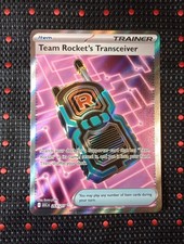 Team Rocket's Transceiver - 263/217 - ME03: Mega Ascended Heroes (ASC)