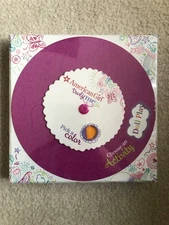 American Girl Doll Truly Me pick a Color new Activity Book
