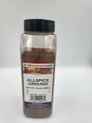 Ground Allspice Seasoning Spice, 15 oz - The Sausage Maker
