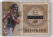 2013 Upper Deck Quantum 2014 XRC Rookies 54/175 Brett Smith #XRC-27 4g8