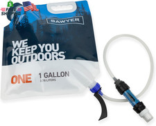 Sawyer Products One-Gallon Gravity Water Filtration System