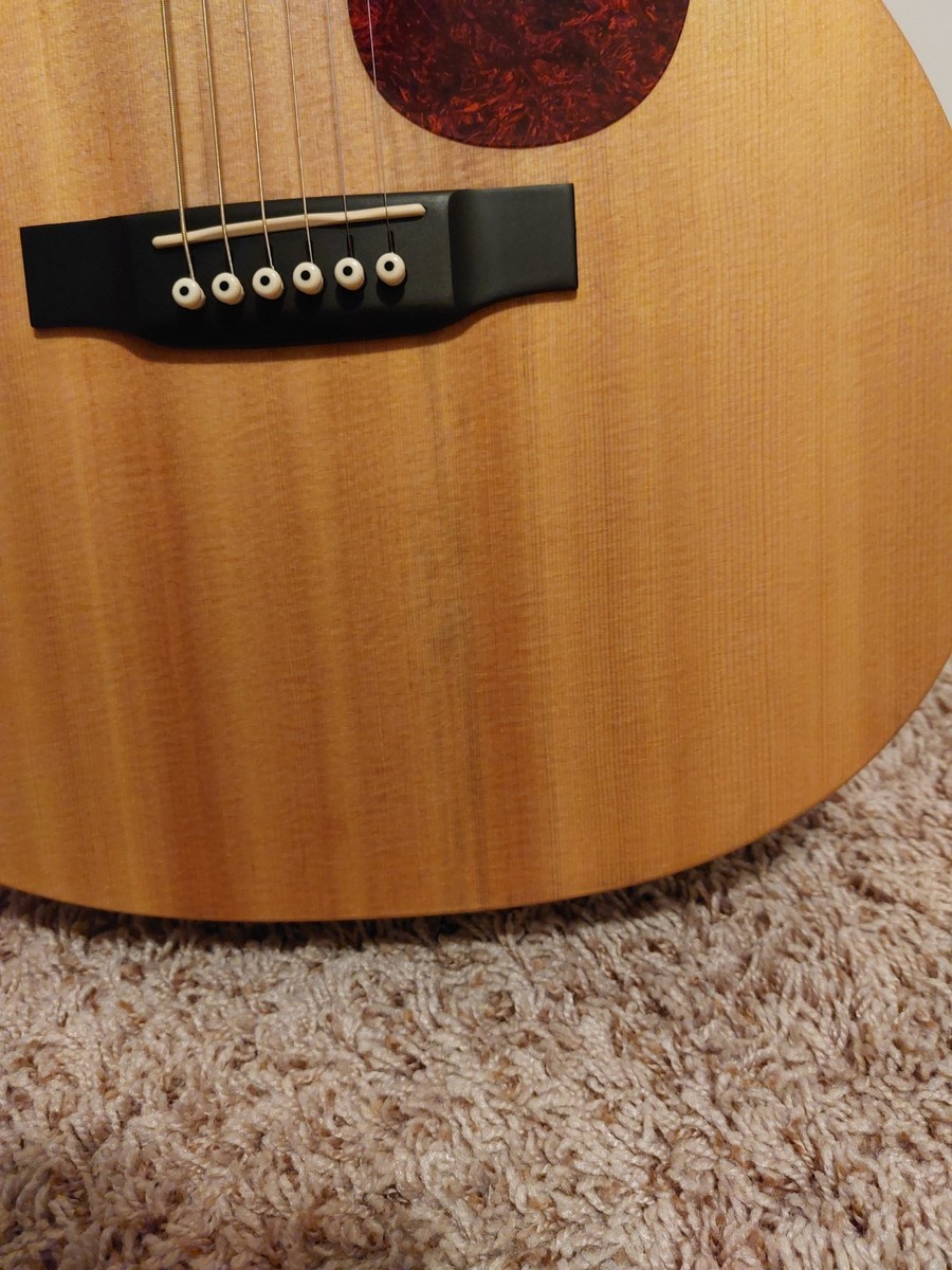 Vintage Martin X Series 000X1 Made In The USA (~2003) | eBay