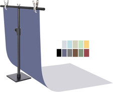 Photography Backdrops Small Product Background: Flat Lay Seamless Paper Props -
