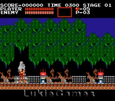 Castlevania - Original Classic NES Nintendo Great Game