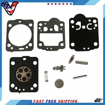 #ad Carb Repair Rebuild Kit Fit ZAMA C1T EL41A C1T W33 A B C amp; Husky 435 Carburetors $5.99