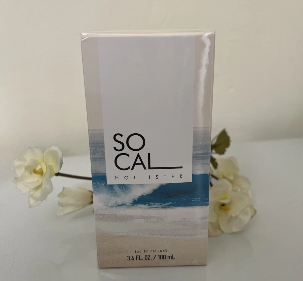 ホリスターソーカルスポーツ50ミリ Hollister Cologne Spray Eau de Cologne Fragrances for Men for sale