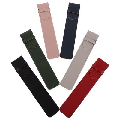 6 Pcs Carrying Case for Fountain Pens Computer Touchscreen Stylus