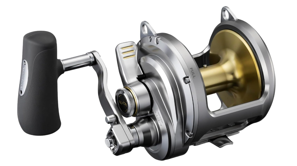 タリカ　50II Shimano 26 Talica 50 II 2-Speed Lever Drag Big Game Reel 2026