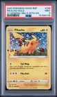 2020 POKEMON SWSH PROMO GENERAL MILLS 25TH ANNIVERSARY #039 PIKACHU-HOLO PSA 9