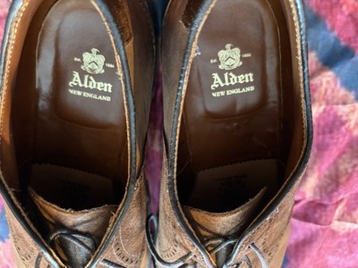 Alden D6307
