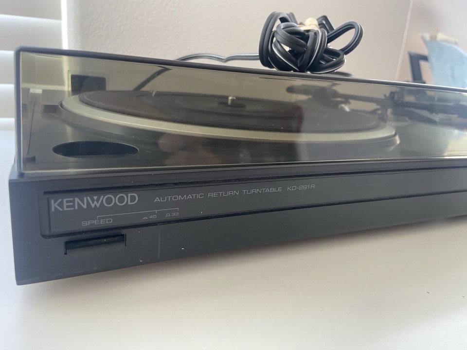 Diamant De Rechange Kenwood KD-291R-V2 – Cellule Origine SONIMAGE – Neuf