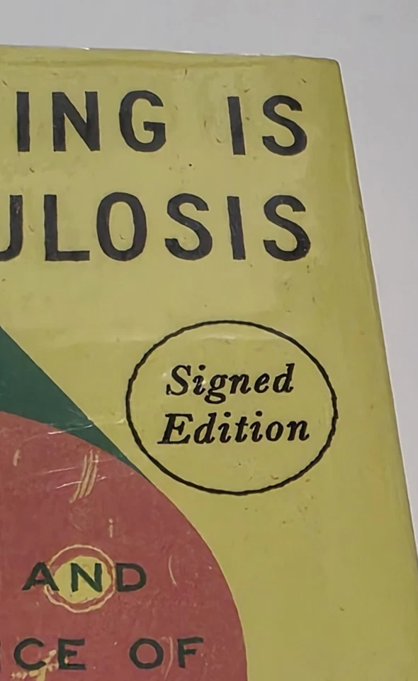 Everything is Tuberculosis SIGNED by John Green 1st Edition Hardcover Book 2025 - Image 2 of 4