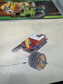 LEGO Ninjago Instruction Manual Lot 2259 9440 9441 Original Booklets 2011 2012