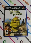 PS2 SHREK 3 THIRD MINT PLAYSTATION 2 ITALIAN COMPLETE