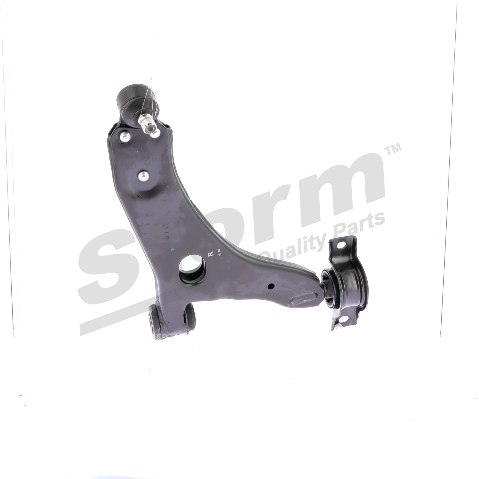 Triangle de suspension avant droit Ford Focus RS bras de direction de remplacement