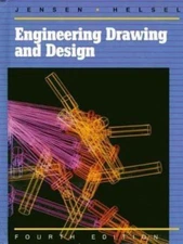 Engineering Drawing and Design by Jensen, Cecil H.