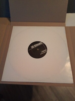 Los Hermanos - Belo / Piano Promo 12'' Vinyl VG++ House Sammlungsauflösung