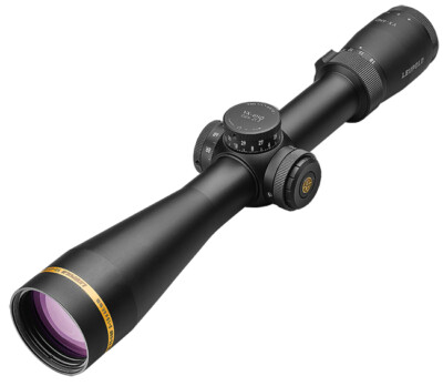 Leupold VX-6HD 3-18x44mm CDS-ZL2 Side Focus Fire Dot Duplex Riflescope | 171565