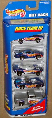 Hot Wheels Race Team Series III 3台セット Mattel Hot Wheels 3 Car Gift Pack (Assorted) : Amazon.in: Toys & Games