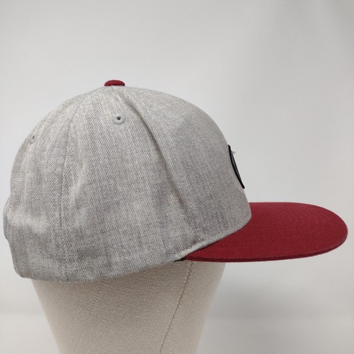 Volcom Patch Snapback Hat Multi OSFA Adjustable Genuine Colorblock - Picture 4 of 9