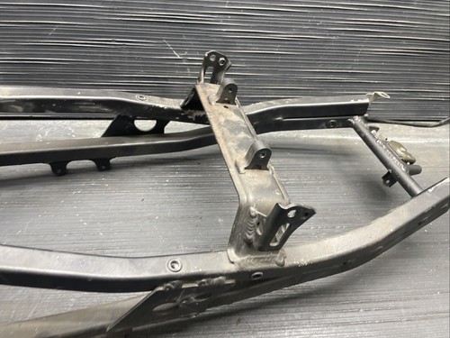 2003 Honda CBR954 subframe, rear sub frame #112024 - Picture 11 of 16