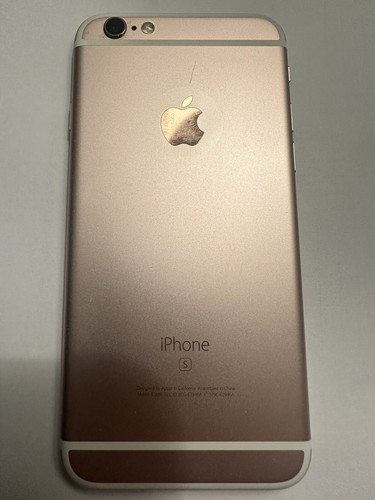 Apple iPhone 6s, 64 GB Rose Gold Unlocked Verizon Smartphone *Beautiful* cond - Picture 3 of 11