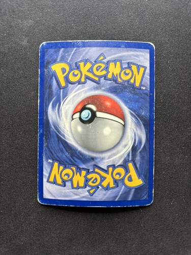1999 Machamp 1st Edition Holo - 8/102 - Base Set Pokémon Card WOTC - Picture 2 of 2