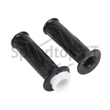 Handlebar Throttle Grip Set For YAMAHA FZ1-N  FZ1-S 2006-2015 4YR-26240-02-00