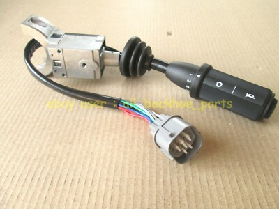 #ad #ad JCB BACKHOE FORWARD amp; REVERSE COLUMN SWITCH PART NO. 701 80299 $99.95