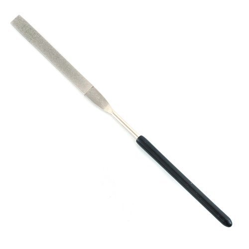 Tsubosan Precision Diamond File Plano DS-1 HECHO EN JAPÓN - Imagen 1 de 1