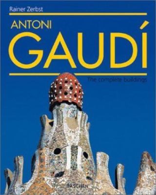 Antoni Gaudi
