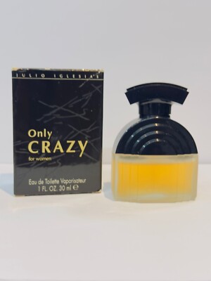 Only by Julio Iglesias for Women 1.0oz/30ml Eau de Toilette Spray