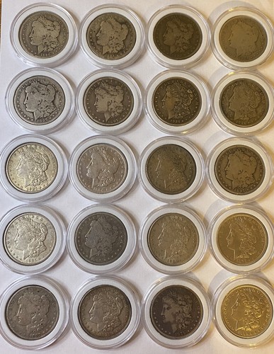 lot-of-20-morgan-silver-dollars-multiyear-with-key-dates-rare-years-s