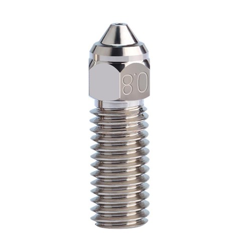 For Creality K1/K1 Max Nozzle Brass 3D Printer 0.2-1.2mm 1.75mm Filament lot - Bild 23 von 35