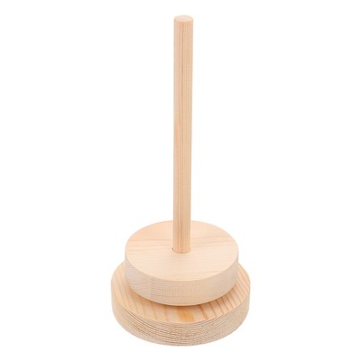  Yarn Holder Stand Winding Wool Spool Sewing Thread Organizer DIY Tool