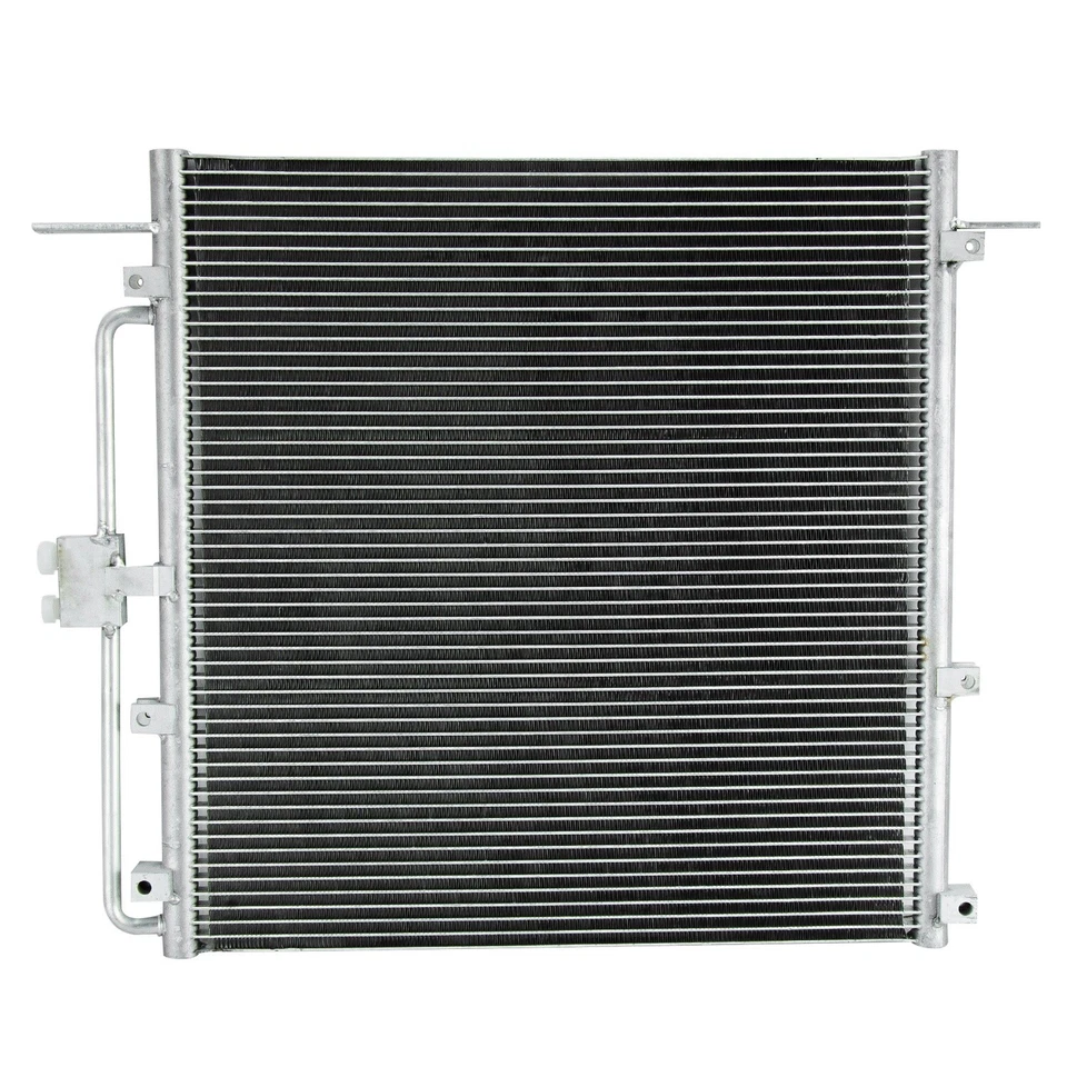 Aluminum A/C AIR CONDENSER Fits 07/1994-2003 LAND ROVER RANGE ROVER II US Foto 3 de 4