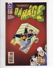DC Comics Damage Volume 1 Book #8 VF+