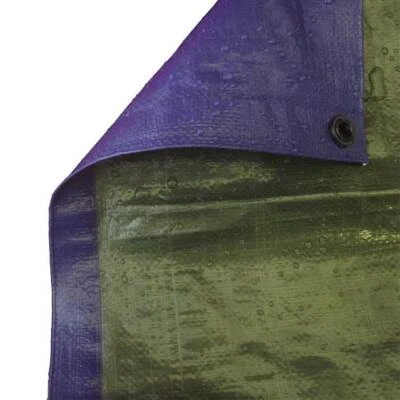 TARPAULINS DIRECT Budget Tarpaulin 110 gsm
