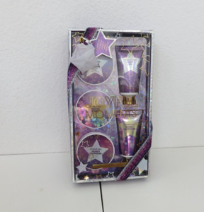 Bebe Joyful Moments 5 Piece Gift Set Lotion Body Butter Hand Cream Holiday