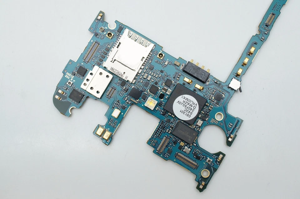 Placa madre Samsung Galaxy Note 3 N900V placa lógica IMEI limpia Verizon desbloqueada Foto 4 de 4