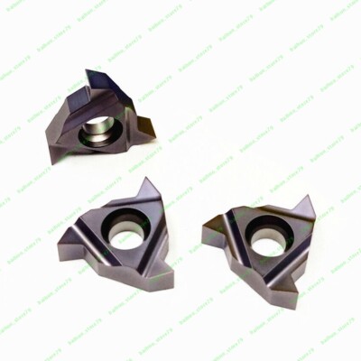 RT16.01N-AG60B YBG202 16IR ZCC.CT CNC blade Carbide Inserts