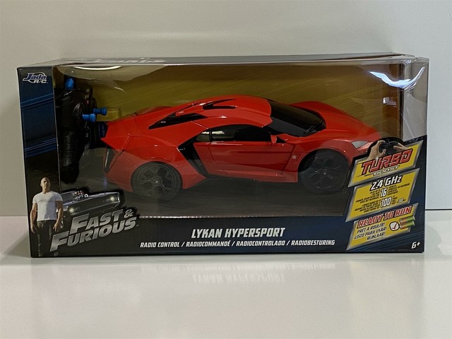 lykan hypersport rc car