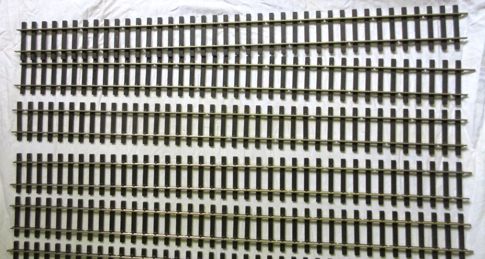 Peco SL-800X Nickel Silver Code 200 36" Long Flex Track (Pack of 10) - Image 2 of 4