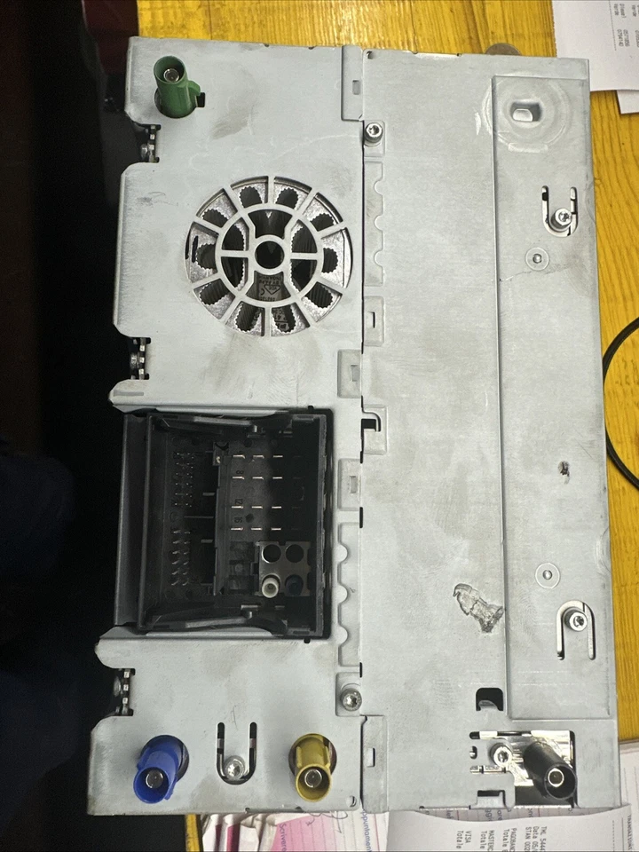 Autoradio Navigatore Display Mercedes Cls Classe E W211 Originale - Immagine 3 di 4