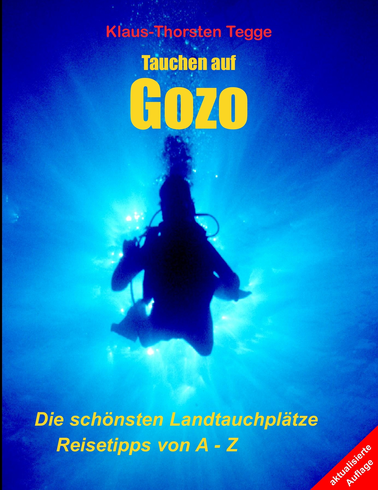 Thumbnail - Tauchen Auf Gozo (buch)