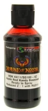 House of Kolor Apple Red Candy Basecoat Pre-Blended R-T-S 4-Oz Bottle
