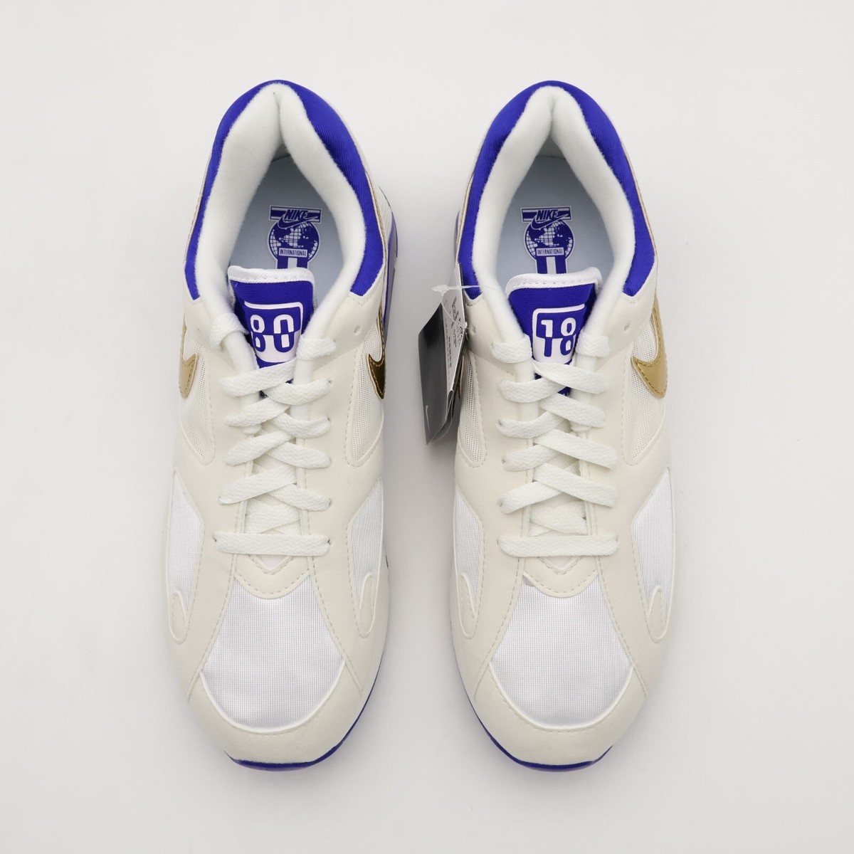 FJ9259-101 Nike Air 180 Summit White and Concord 2024 (Men's