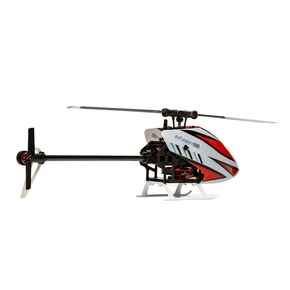 Blade BLH7050 InFusion 180 BNF 基本直升机 — 第 3/4 张图片