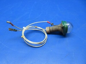 Grumman Yankee AA-1B Grimes Rear Position Light Assy A-2064-A TESTED (0124-345)