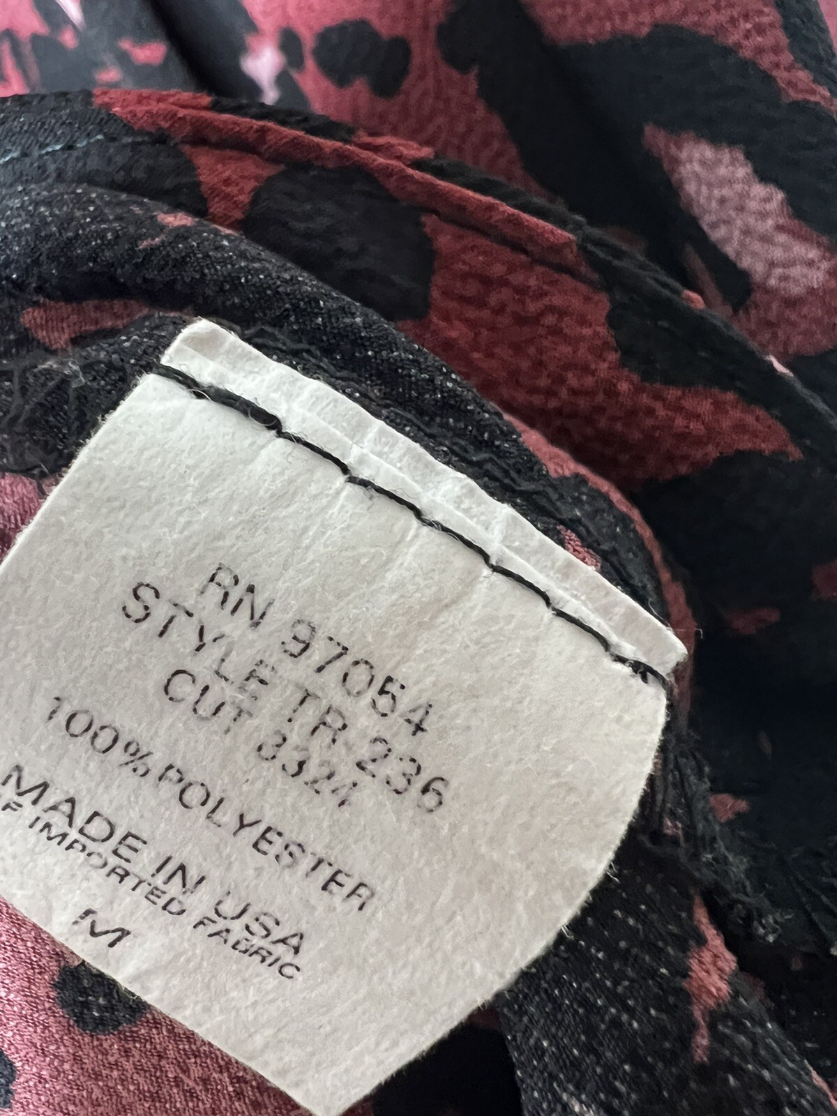 Three Eighty Two Womens Medium Anthropologie Blou… - image 3